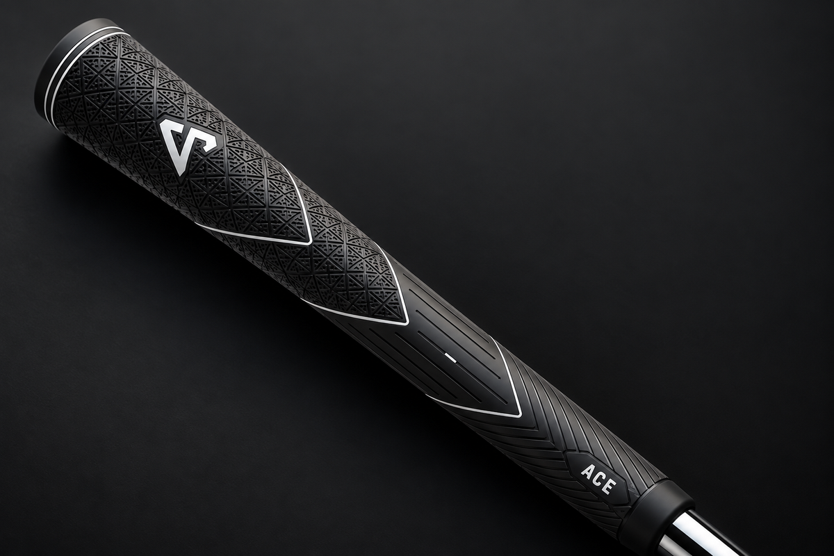Wood Iron Grip