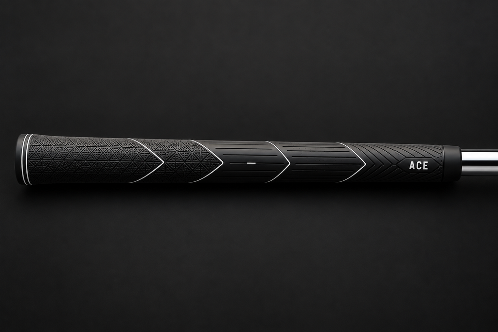 Wood Iron Grip